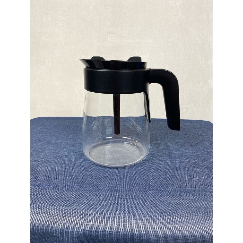 Ninja 10-Cup Glass Carafe with Brew-Through Lid for CM401, CF091, CP301